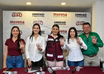 Rosi Bayardo: Manzanillo está en los planes de desarrollo de Claudia Sheinbaum.