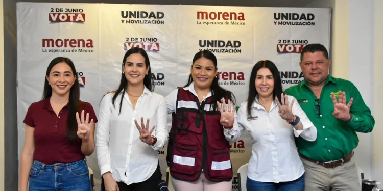 Rosi Bayardo: Manzanillo está en los planes de desarrollo de Claudia Sheinbaum.