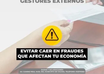 Alertan sobre fraudes para adquisición de vivienda en Armería