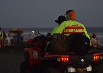 PC: Habrá más de 30 puntos de atención de emergencias en playas y balnearios en Colima