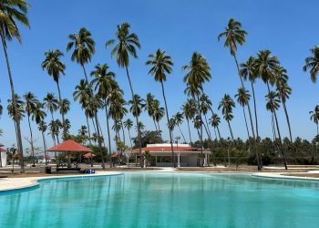 Este miércoles abren al público las Albercas del Parque Metropolitano de Tecomán