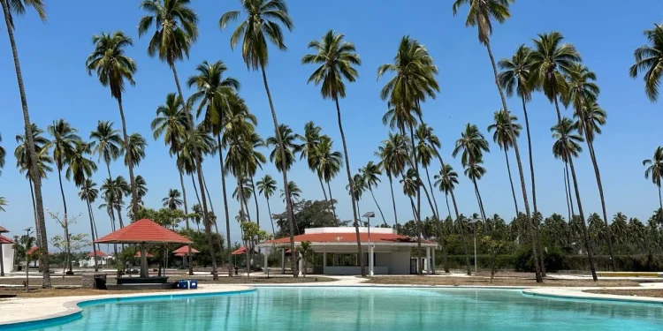 Este miércoles abren al público las Albercas del Parque Metropolitano de Tecomán