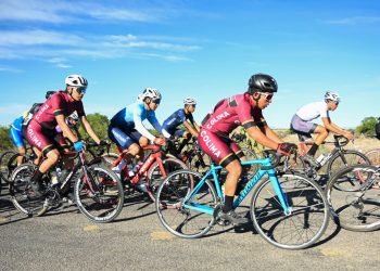 Colima termina Macro-regional de ciclismo con 14 pases a Nacionales Conade 2024