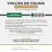 A pesar de que el Volcán de Colima sigue en semáforo verde, UEPC pide respetar zona de exclusión para prevenir emergencias