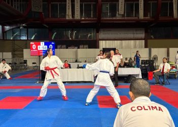 Skateboarding y deportes de contacto suman colimenses a Nacionales Conade