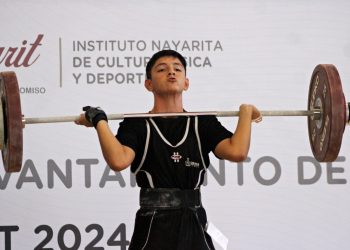 Colima suma dos clasificados directos a Nacionales Conade 2024 en halterofilia