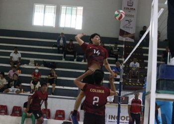 Este jueves inicia en Colima el Macro-regional de Voleibol rumbo a Nacionales Conade 2024