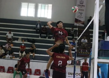 Este jueves inicia en Colima el Macro-regional de Voleibol rumbo a Nacionales Conade 2024