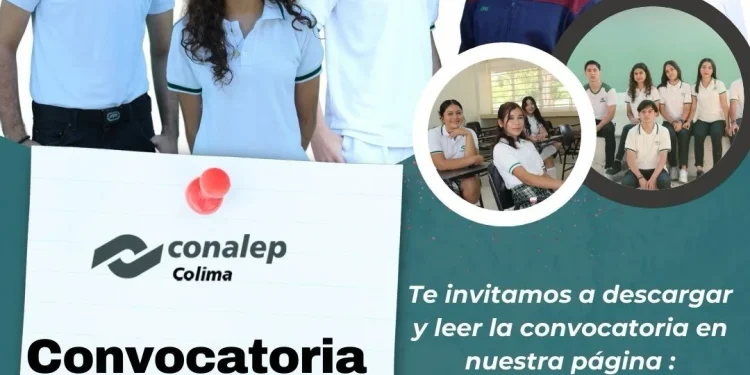 Conalep Colima inicia pre-registo en línea para proceso de admisión