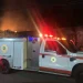 UEPC sofoca incendio de dos viviendas en colonia de Colima; no reportan personas lesionadas