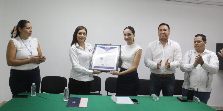 Coespris certifica 5 procesos de calidad para mejorar la atención a las personas usuarias