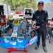 ¡Mateo Peralta obtuvo tercer lugar en el torneo T4 en León!