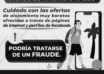 Cuidado con los fraudes vacacionales “Fiscalia General del Estado de Colima”