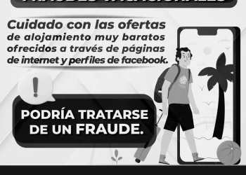 Cuidado con los fraudes vacacionales “Fiscalia General del Estado de Colima”