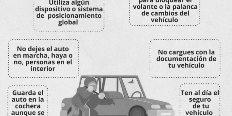 Evita robos “Fiscalia General del Estado de Colima”