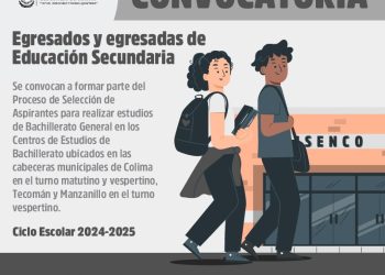 CONVOCATORIA “Gobierno de Colima”