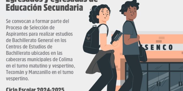 CONVOCATORIA “Gobierno de Colima”