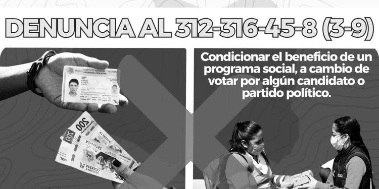 Conoce los delitos electorales mas comunes “Fiscalia General del Estado de Colima”