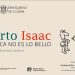 Inauguración de la exposición “Alberto Isaac: La estética no es lo bello”! GOBIERNO DE COLIMA