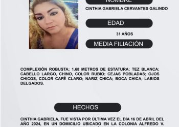 El Protocolo Estatal Alerta Alba, solicita su apoyo “Fiscalia General del Estado de Colima”