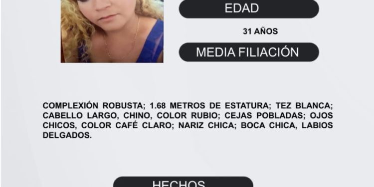 El Protocolo Estatal Alerta Alba, solicita su apoyo “Fiscalia General del Estado de Colima”