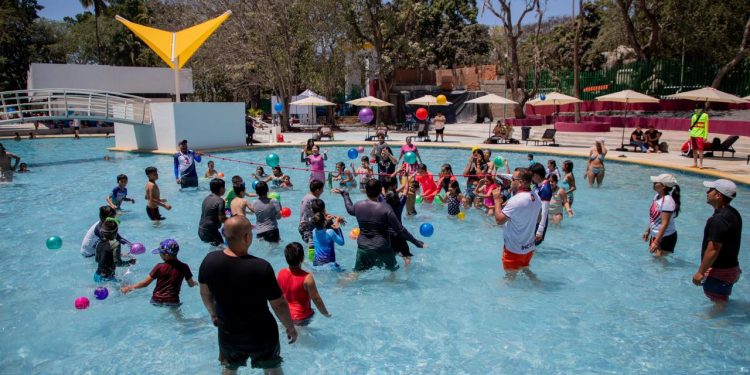 Albercas del Parque Regional abrirán de miércoles a domingo; lunes y martes serán de mantenimiento