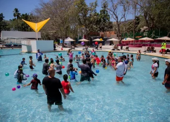 Albercas del Parque Regional abrirán de miércoles a domingo; lunes y martes serán de mantenimiento