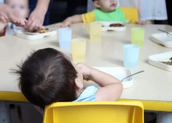 Alimentación saludable desde la infancia protege contra enfermedades y permite buen crecimiento