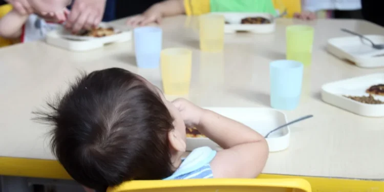 Alimentación saludable desde la infancia protege contra enfermedades y permite buen crecimiento