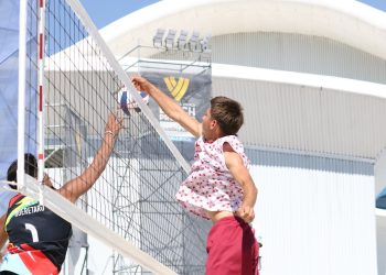 Cinco equipos colimenses de voleibol de playa califican a Nacionales Conade 2024