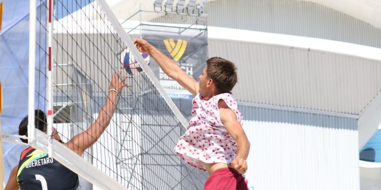 Cinco equipos colimenses de voleibol de playa califican a Nacionales Conade 2024