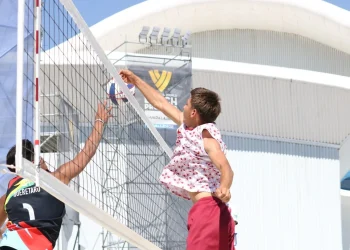 Cinco equipos colimenses de voleibol de playa califican a Nacionales Conade 2024