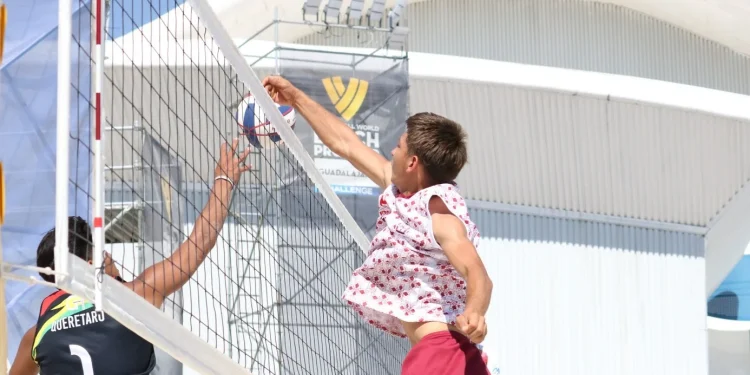 Cinco equipos colimenses de voleibol de playa califican a Nacionales Conade 2024
