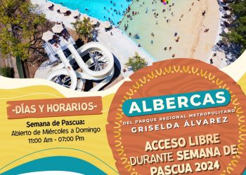Albercas del Parque Regional de Colima reanudan este miércoles, con entrada libre hasta el domingo