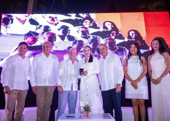 Gobernadora destaca importancia de Hotel Las Hadas by Brisas en la economía y el turismo de Colima