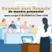 Movilidad habilita dos fechas para examen de licencia, 29 y 30 de abril