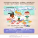Invitan a inscribir a menores de edad en ‘Viernes Divertido en la UDIF’