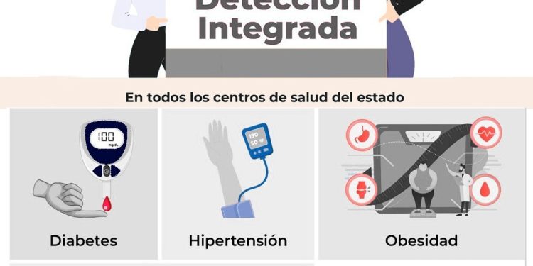 Para disminuir riesgo de diabetes es importante cambiar estilos de vida: Salud Colima