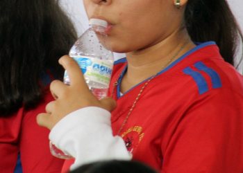 Salud pide extremar precauciones para evitar casos de deshidratación