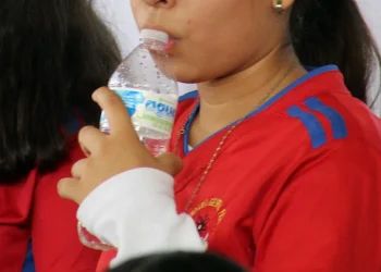 Salud pide extremar precauciones para evitar casos de deshidratación