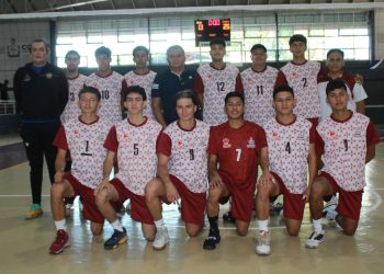 Colima clasificó a cuatro selecciones de voli a la final de Nacionales Conade