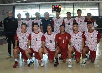 Colima clasificó a cuatro selecciones de voli a la final de Nacionales Conade