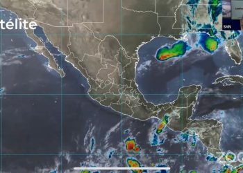 Inicia la temporada de lluvias; este fin de semana podría formarse el primer ciclón ‘Aletta’