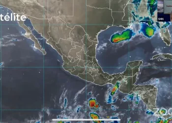 Inicia la temporada de lluvias; este fin de semana podría formarse el primer ciclón ‘Aletta’