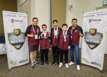 Colima cierra con 8 medallas el ajedrez de Nacionales Conade 2024