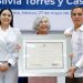 Gobierno de Colima reconoce entrega de la Medalla ‘Gral. Lázaro Cárdenas’ a la científica Silvia Torres y Castilleja