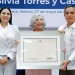Gobierno de Colima reconoce entrega de la Medalla ‘Gral. Lázaro Cárdenas’ a la científica Silvia Torres y Castilleja