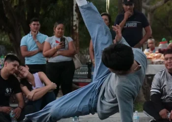 Selección Colima de Breaking se foguea rumbo a Nacionales Conade