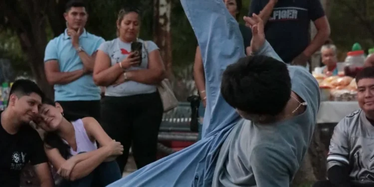 Selección Colima de Breaking se foguea rumbo a Nacionales Conade