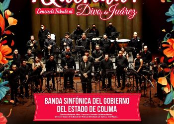 Invitan a celebrar el Día de las Madres con el concierto-tributo a Juan Gabriel, en el Teatro Hidalgo